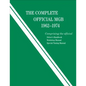 The Complete Official MGB: 1962-1974: Includes Driver's Handbook, Workshop Manual, and Special Tuning Manual - Hardcover