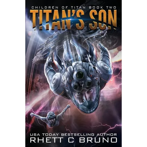 Titan's Son: Children of Titan Book 2 - Paperback