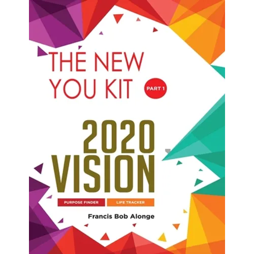 2020VISION Part 1: Workbook and Manual - Paperback