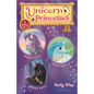Unicorn Princesses Bind-Up Books 4-6: Prism's Paint, Breeze's Blast, and Moon's Dance - Hardcover
