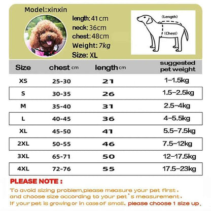 Waterproof Dog Raincoat | Keep Your Pup Dry & Happy in Any Storm