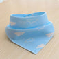 Soft Cotton Bandana for Dogs - Dog Neckerchief