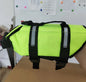Reflective Adjustable Dog Life Jacket Safety Vest for Large Dogs, Enhanced Buoyancy for Swimming, Surfing and Boating