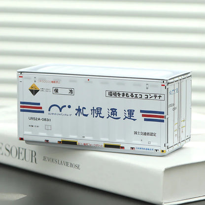 Mini Iron Storage Box Miniature Storage Iron Box Creative Decoration Collect Small Item Desktop Mini Container Model Xmas Gifts