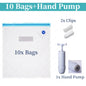 3D Printer Filament Vacuum Storage Bags for 0.5–1kg PLA ABS TPU PETG, 30 x 34 cm (11.8 x 13.4 in) Moisture-Proof