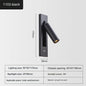 Indoor LED Wall Light Nordic Spot Lights For Bedroom Beside Living Room Hotel Modern Rotation Folding Headboard Reading Lights