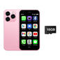 Mini 3.0-inch (7.6 cm) Android 3G WCDMA Smartphone, Dual SIM, WiFi Hotspot, Google Play Pocket Phone
