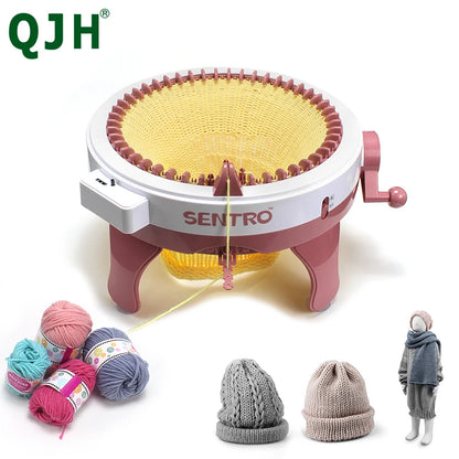 40 & 48 Needle Knitting Machine Kit