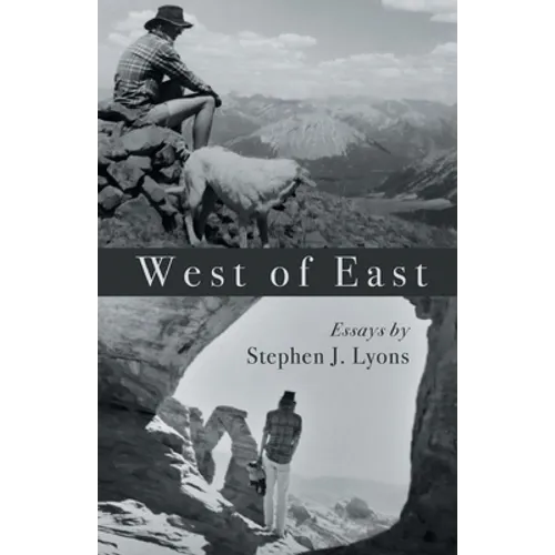 West of East - Paperback