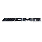 Metal 3D Rear Letter Emblem Trunk Badge Sticker 18.2 x 2 cm (7.17 x 0.79 in) for C E S GLE CLC Class Cars