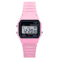 Waterproof LED Digital Military Sport Watch – Analog-Digital Unisex Kids & Women Alarm Wristwatch