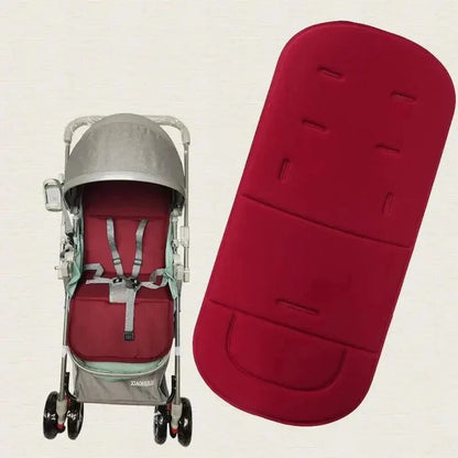 Soft Baby Stroller Seat Cushion for Pushchair & High Chair