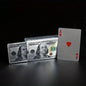 Multiple Styles Playing Cards – Waterproof Poker & Magic Card Game
