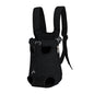 Adjustable Double-Shoulder Pet Carrier Backpack – Breathable Cat & Small Dog Travel Bag, Hands-Free Hiking Carrier