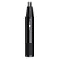 Electric Rechargeable Nose & Ear Hair Trimmer for Men Safe Cordless Facial and Beard Grooming
