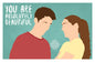 Dumb and Dumber/Eternal Sunshine of The Spotless Mind/Friday Night Lights Minimalist Cartoon Style Movie Poster Canvas Print Art