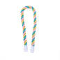 Parrot Cotton Rope Perch Toy – Colorful Chew & Climbing Swing for Birds, Cage Accessory (S/M/L)