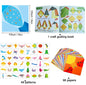 Origami Kit with 30/96 Sheets & Guiding Book - DIY Art Craft for Kids & Beginners
