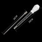 Aquarium Siphon Pipette Fish Tank Vacuum Cleaner – Water Changer, 11.4/17.7/21.3 in (29/45/54 cm), 30/40/50 ml (1.0/1.4/1.7 fl oz)