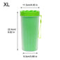 Pet Paw Cleaning Cup – Portable Silicone Dog & Cat Foot Washer | Removable Mud Cleaner (S/L/XL Sizes)