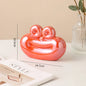 Unique Sausage-Shaped Decorative Ceramic Home Decoration Ornaments Creative Kitchen Living Room Decor Accessories