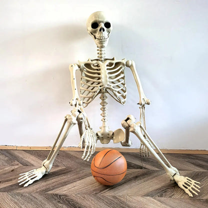 60 x 80cm Hanging Ghost Halloween Decoration, 90g