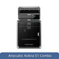 Multi-Color CoreXY 3D Printer — 250×250×250 mm (9.8×9.8×9.8 in), Up to 600 mm/s, Auto-Leveling, Wi‑Fi, ±0.1 mm Precision