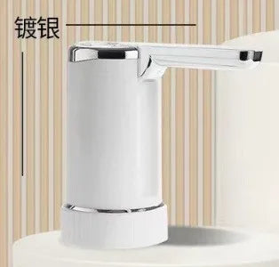 Smart Precision Alcohol Dispenser Adjustable Foldable Liquor Pump for Whiskey and Wine Home Bar