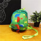 Toddler Dinosaur Safety Harness Backpack with Detachable Leash – Kids Anti-Lost Preschool School Bag