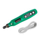 USB Rechargeable Wireless Engraving Pen - Mini Cordless Rotary Drill with Grinding Accessories