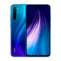 Note 8 Global ROM Smartphone, 6.3" (16.0 cm) FHD+ Waterdrop Display, 48MP Quad Camera, 4000mAh, 4G, Refurbished with Case & Tempered Glass
