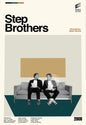TV Series Movie Posters Set Breaking Bad Cars Fight Club Midcentury Modern Minimalist Retro Vintage Canvas Print Living Room Art