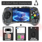 4.0-Inch Retro Handheld Game Console, 640x480 IPS Screen, RK3566 Linux Emulator, 3500mAh, HDMI, WiFi & Bluetooth