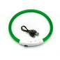 LED Dog Luminous Collar for Night Safety