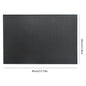 PVC Bar Mat Non-Slip Heat-Resistant Countertop Pad for Bar, Cafe & Home — 30×15 cm (11.8×5.9 in) & 30×45 cm (11.8×17.7 in)
