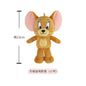 Tom and Jerry Plush Toy - Cat & Mouse Stuffed Animal, Multiple Sizes 5–13 in (13–32 cm)