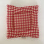 Korean Cotton Coaster Key Storage Jewellery Mat Double-sided Thickened Fabric Sweet Drawstring Portable Accessories  Cafe