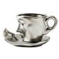 100ml Face Art Personality Creative Ceramic Concentrated Beauty Italian Tea Coffee Cup Valentine's Day Wedding Gifts