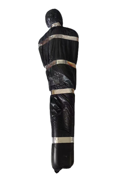 Black Halloween Creepy Cloth Decoration - 23 Style Options