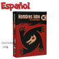 Spanish Card Game Bundle – Party & Family Games Set: Trio, Party Friends, The Imposter, Arre Unicorn, Black Stories, Unanimous, Sleeping Queens