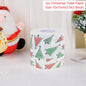 Christmas Santa Claus Bath Toilet Roll Paper Merry Christmas Decoration for Home 2025 Xmas Decor Navidad Natal New Year Gift