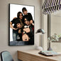 T-Tokio Hotel Poster HD Posters Home Room Bar Cafe Decor Art Wall Painting Picture