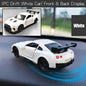 Drifting Car Model dashboard Swing Moving cool sports racing ornaments dash interior accessories decor items fun decorations men