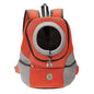 Double-Shoulder Pet Carrier Backpack for Small Dogs – Breathable Travel Dog Carrier, Fits Pets Up to 12 kg (26 lb)