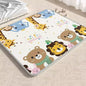 Baby Play Mat Foam Crawling Activity Gym Rug – Non-Toxic EPE, Double-Sided, Foldable (Available in 5 Sizes)
