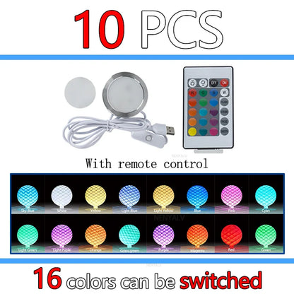 LED Lamp Kit for 3D Printers - LED Light Hardware for 3D Printing