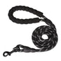 Reflective Dog Leash – Heavy Duty Traction Rope with Padded Handle for Strong Dogs