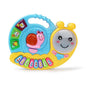 Baby Musical Toy with Animal Sound Kids Piano Keyboard Electric Flashing Music Instrument Early Educational Toys for Children