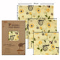 Eco-Friendly Reusable Food Wraps