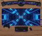 Large Gaming Mouse Pad Desk Mat XL Extended Keyboard & Mouse Pad — 30x80 / 40x90 / 50x100 cm (11.8x31.5, 15.7x35.4, 19.7x39.4 in)